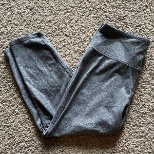 Gray Zobha Womens Yoga Pants